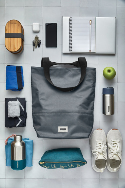 Logo trade firmakingitused foto: Black+Blum 16L isoleeritud kandekott/jahutuskott