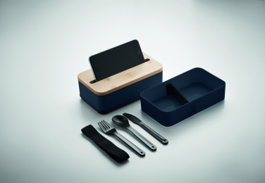 Logo trade reklaamkingitused foto: Taaskasutatud PP lõunakarp