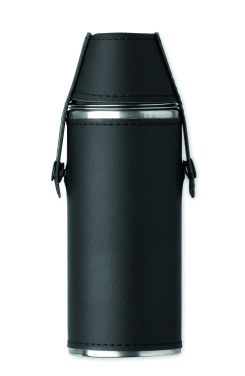 Logotrade firmakingid pilt: Plasku koos topsidega COCOON