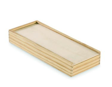 Logo trade firmakingid foto: Doomino mängu ja mängukaartide komplekt