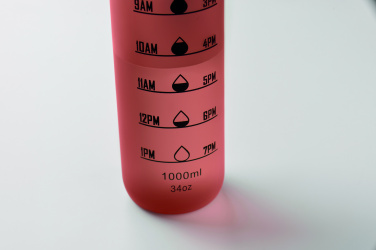 Logotrade meene foto: ISFORDEN spordi veepudel RPET 1L