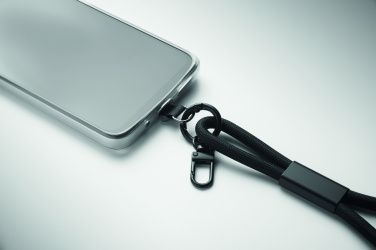 Logotrade ärikingi foto: Telefoni laadiv randmerihm 60W