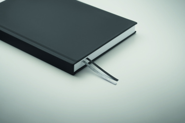 Logo trade reklaamkingitused foto: A5 taaskasutatud märkmik JOURNU