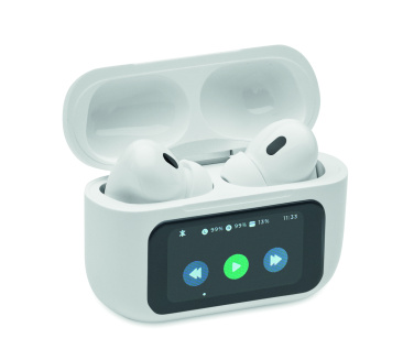 Logo trade ärikingid foto: ABS TWS kõrvaklapid SILENCIO