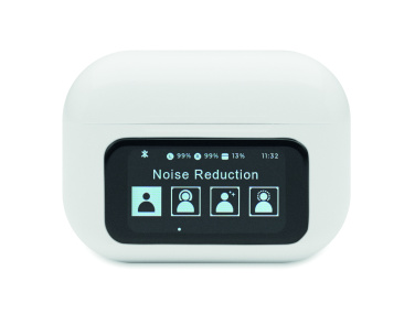 Logo trade reklaamtooted foto: ABS TWS kõrvaklapid SILENCIO