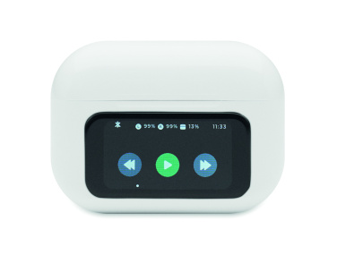 Logo trade ärikingitused foto: ABS TWS kõrvaklapid SILENCIO