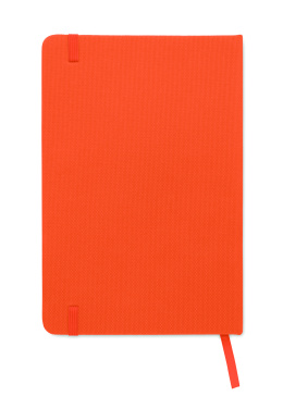 Logo trade ärikingid foto: A5 RPET märkmik 80 voodriga