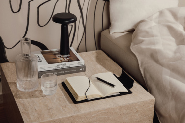 Logotrade firmakingitused pilt: VINGA Marlow GRS märkmik