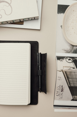 Logotrade reklaamkingi foto: VINGA Marlow GRS märkmik