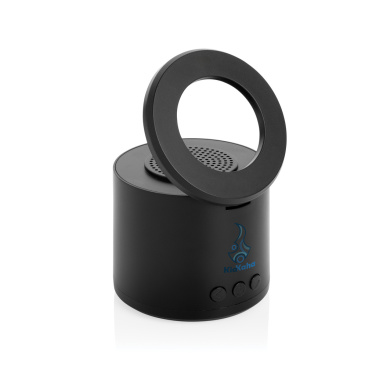 Logotrade ärikingid pilt: Magpulse RCS taaskasutatud plastist 3W kõlar magnetilise hoidikuga