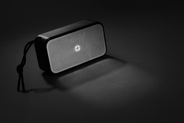 Logotrade reklaamkingituse foto: Swiss Peak RCS taaskasutatud alumiiniumist 10W basskõlar