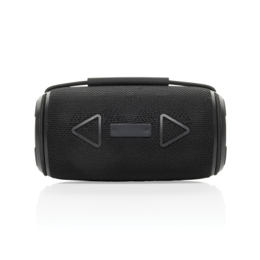 Logo trade reklaamkingituse pilt: Prisma RCS taaskasutatud plastist IPX 4 veekindel 16W kõlar