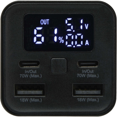 Logotrade reklaamkingid pilt: Acamar 20 000 mAh 70W sülearvuti akupank