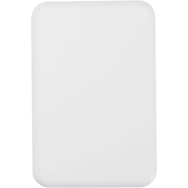 Logo trade firmakingitused foto: Acrab 5000 mAh 15W magnetiline juhtmevaba varupatarei koos 20W PD-ga - valmistatud taaskasutatud plastist