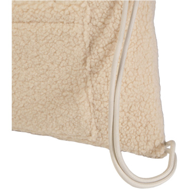 Logo trade ärikingi pilt: Bear GRS taaskasutatud šerpast nööridega seljakott