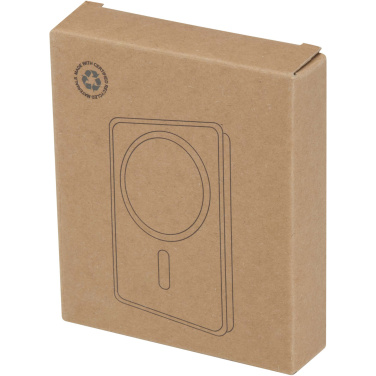 Logotrade firmakingid pilt: Acrab 10 000 mAh 15W magnetiline juhtmevaba varupank 20W PD-ga - valmistatud taaskasutatud plastist