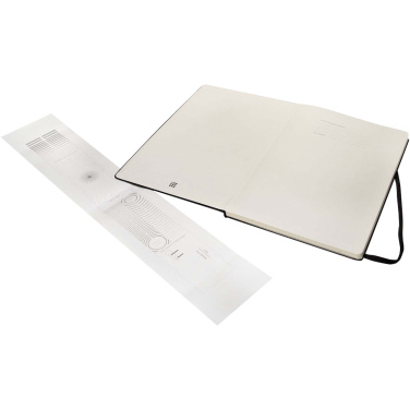 Logo trade firmakingitused foto: Moleskine'i A4 kunsti visandiraamat