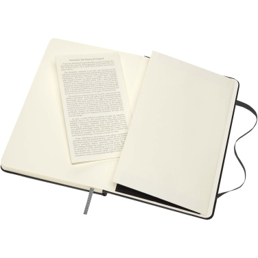 Logotrade reklaamkingi foto: Moleskine'i keskmise suurusega kunsti visandiraamat