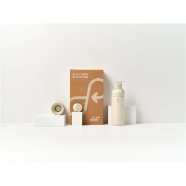 Logo trade ärikingi pilt: Ookeanipudel 500 ml 3-ühes kinkekomplekt