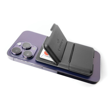 Logotrade reklaamtooted pilt: C-Secure MagSafe kaardihoidja telefonile