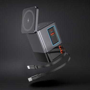 Logo trade firmakingi pilt: Urban Vitamin Sacramento 105W GAN laadija