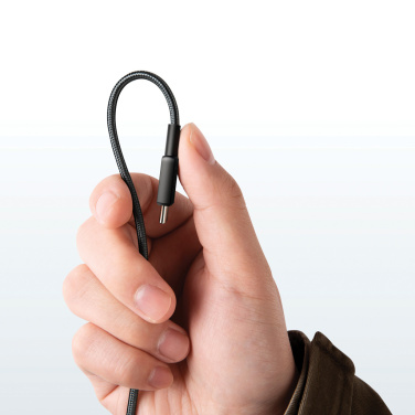Logotrade ärikingituse foto: Anker USB-C - USB-C kaabel, 1,8 meetrit 60W