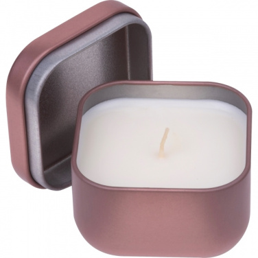 Logo trade reklaamkingitused foto: Küünal plekk-karbis PRAGUE