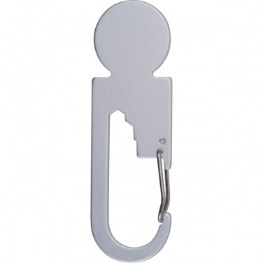 Logo trade firmakingi pilt: Multitööriist ostukorvižetooniga GIBRALTAR