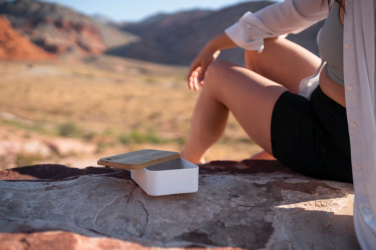 Logotrade reklaamtooted pilt: RCS lõunakarp bambusest kaanega