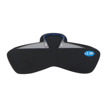 Logo trade meene pilt: Silikoonist nutitelefonikott HUDDERSFIELD koos prillidega