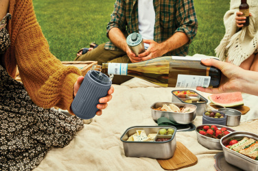 Logotrade firmakingitused pilt: Black+Blum klaasist reisikruus 340ml