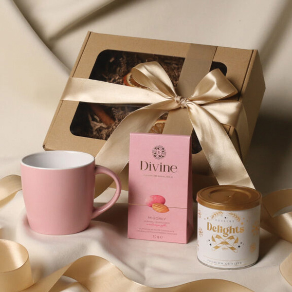 Logotrade reklaamkingituse foto: Jõulukomplekt Handy