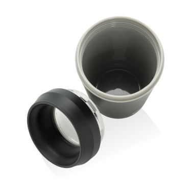 Logo trade reklaamkingitused foto: Topl taaskasutatud plastist termoskruus