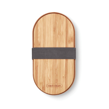 Logotrade reklaamtooted pilt: Black+Blum roostevabast terasest toidukarp