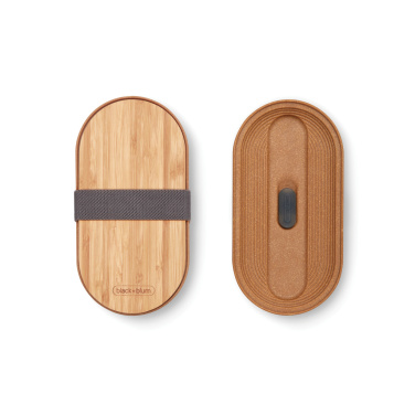 Logo trade reklaamkingid foto: Black+Blum roostevabast terasest toidukarp