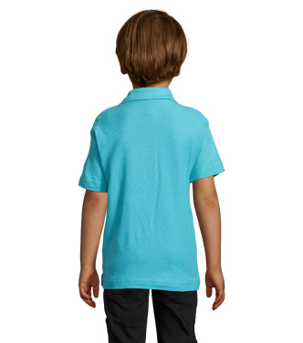 Logotrade ärikingid pilt: SUMMER II KIDS Polo 170g
