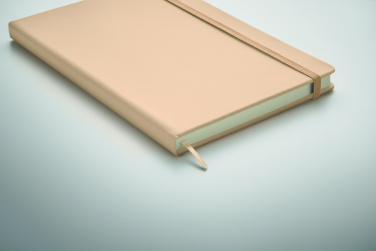 Logotrade firmakingituse foto: A5 märkmik 96 joonelist lehte