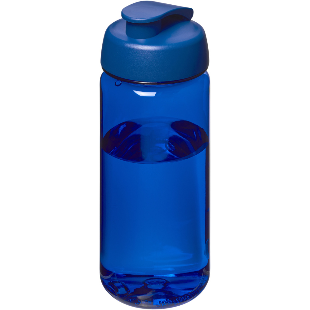 Logo trade ärikingi pilt: H2O Active® Octave Tritan™ 600 ml klapiga spordipudel