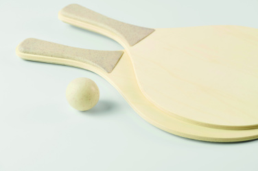 Logotrade ärikingi foto: IWON rannareketite komplekt