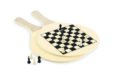 Logo trade reklaamtoote pilt: IWON rannareketite komplekt