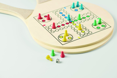 Logotrade firmakingi foto: IWON rannareketite komplekt