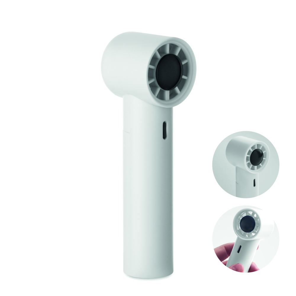 Logotrade reklaamtooted pilt: Mini käsiventilaator GLACI