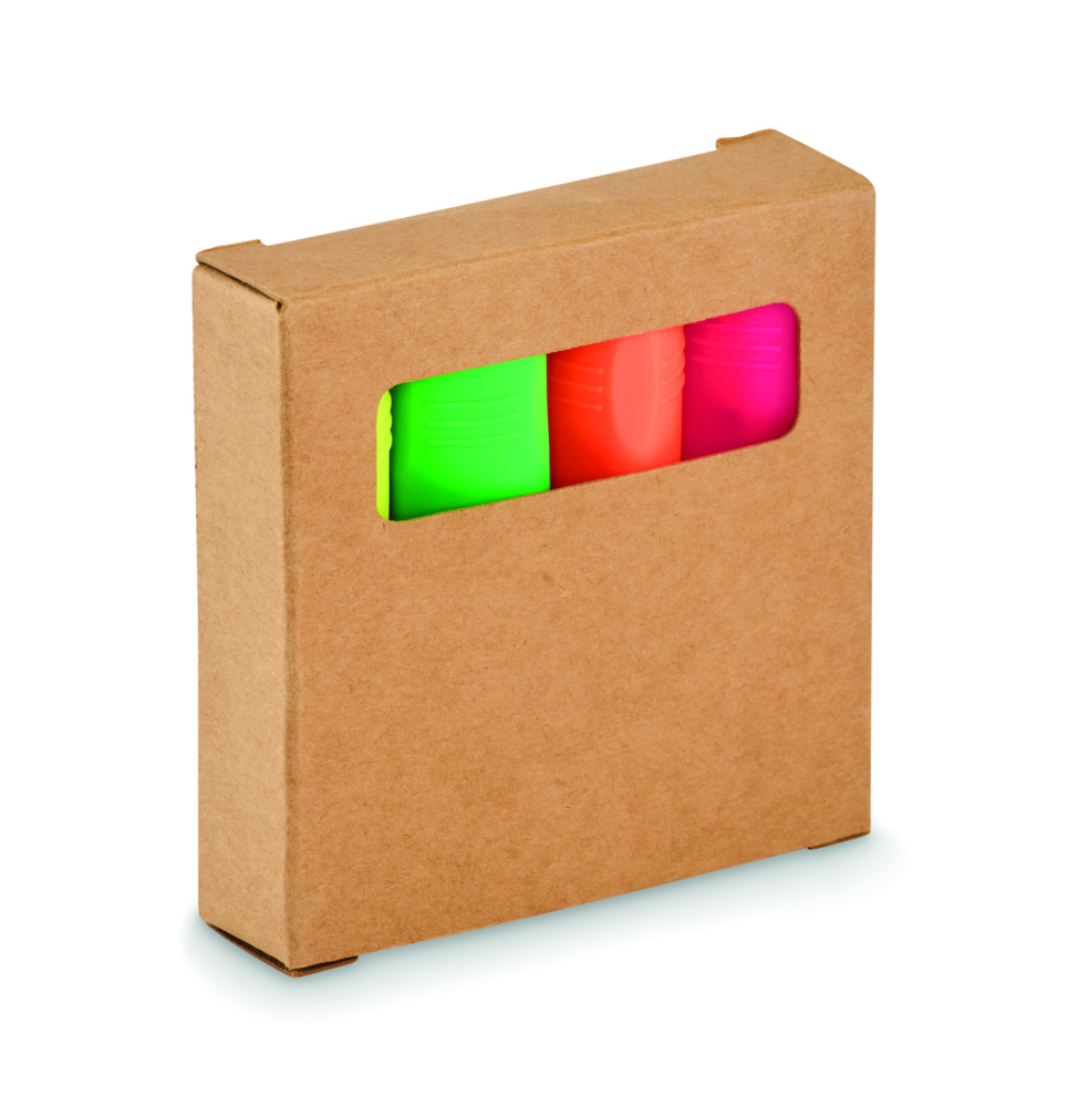 Logo trade ärikingi pilt: Markerkomplekt