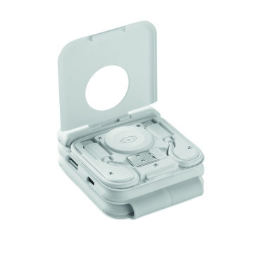 Logo trade reklaamkingitused foto: ROIS kokkupandav laadimisjaam