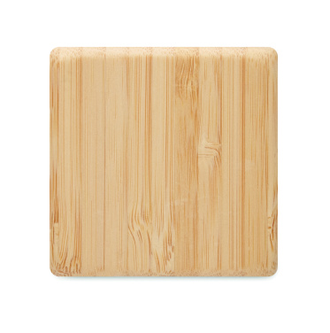 Logotrade reklaamtooted pilt: Bambusest taimer CURT