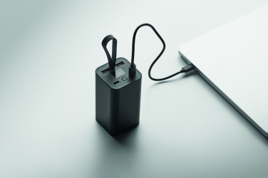 Logo trade reklaamkingi pilt: VOIMA akupank 20 000 mAh