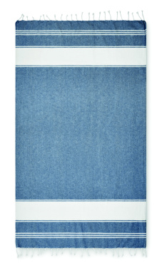 Logo trade firmakingitused foto: Rannakott koos hamam-rätikuga