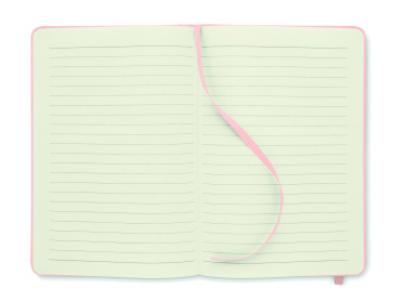 Logo trade reklaamkingi pilt: A5 RPET märkmik 80 voodriga