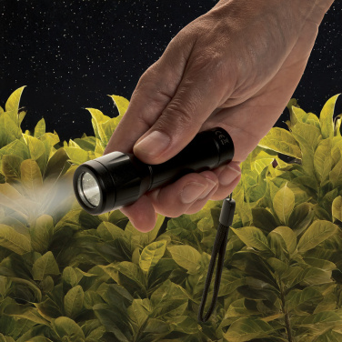 Logotrade meened pilt: Flara RSC taaskasutatud plastist USB-laetav taskulamp