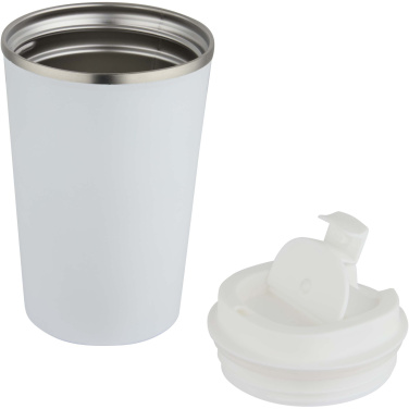 Logo trade ärikingi pilt: Newport 350 ml topeltseinaga roostevabast terasest termostops